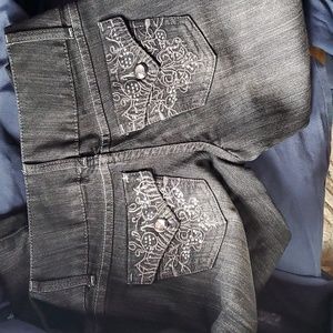 Mudd jeans